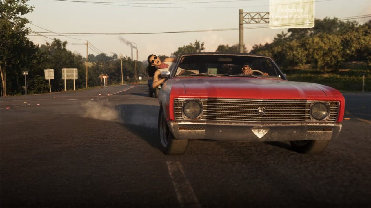 GTA 6 Leaked Again Before Netflix Reveal, Gamescom