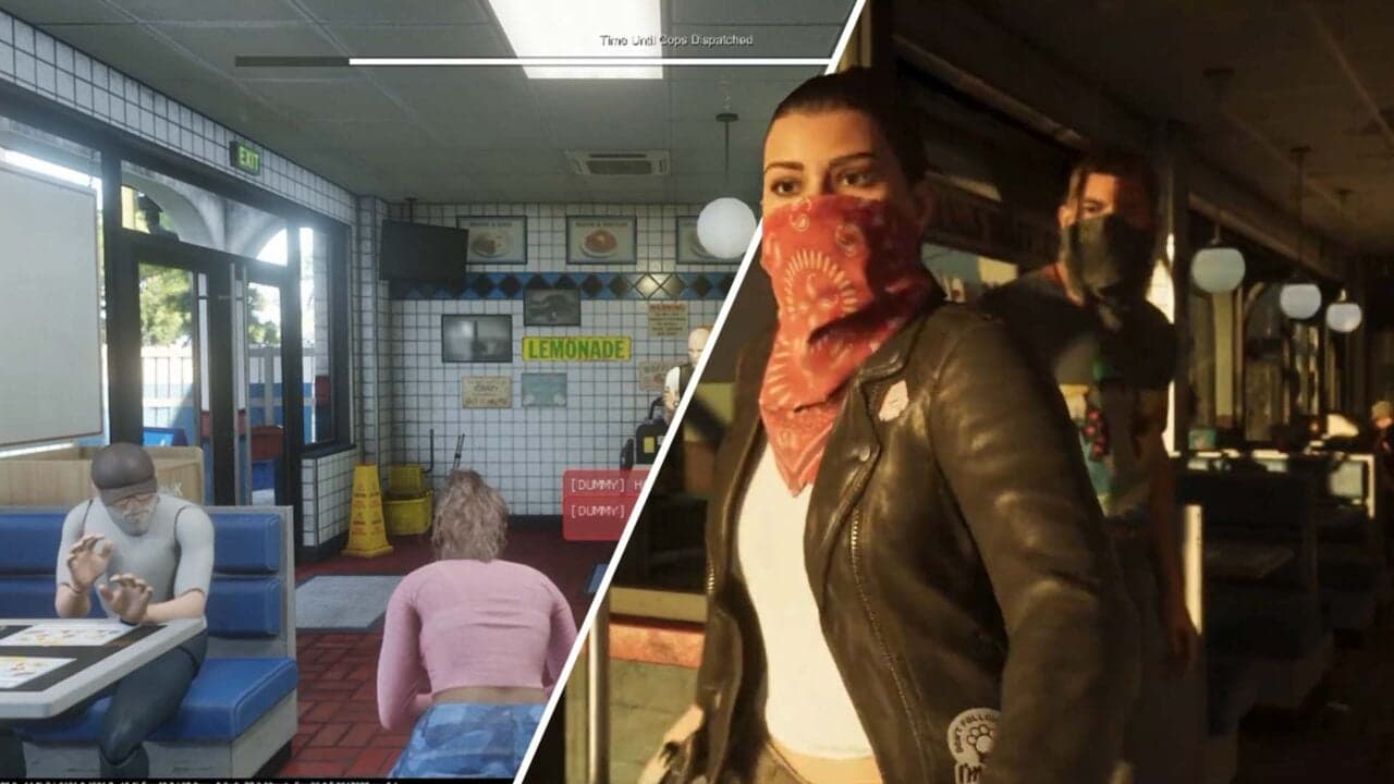 GTA 6 Leak Reveals Full Nudity in Character Models