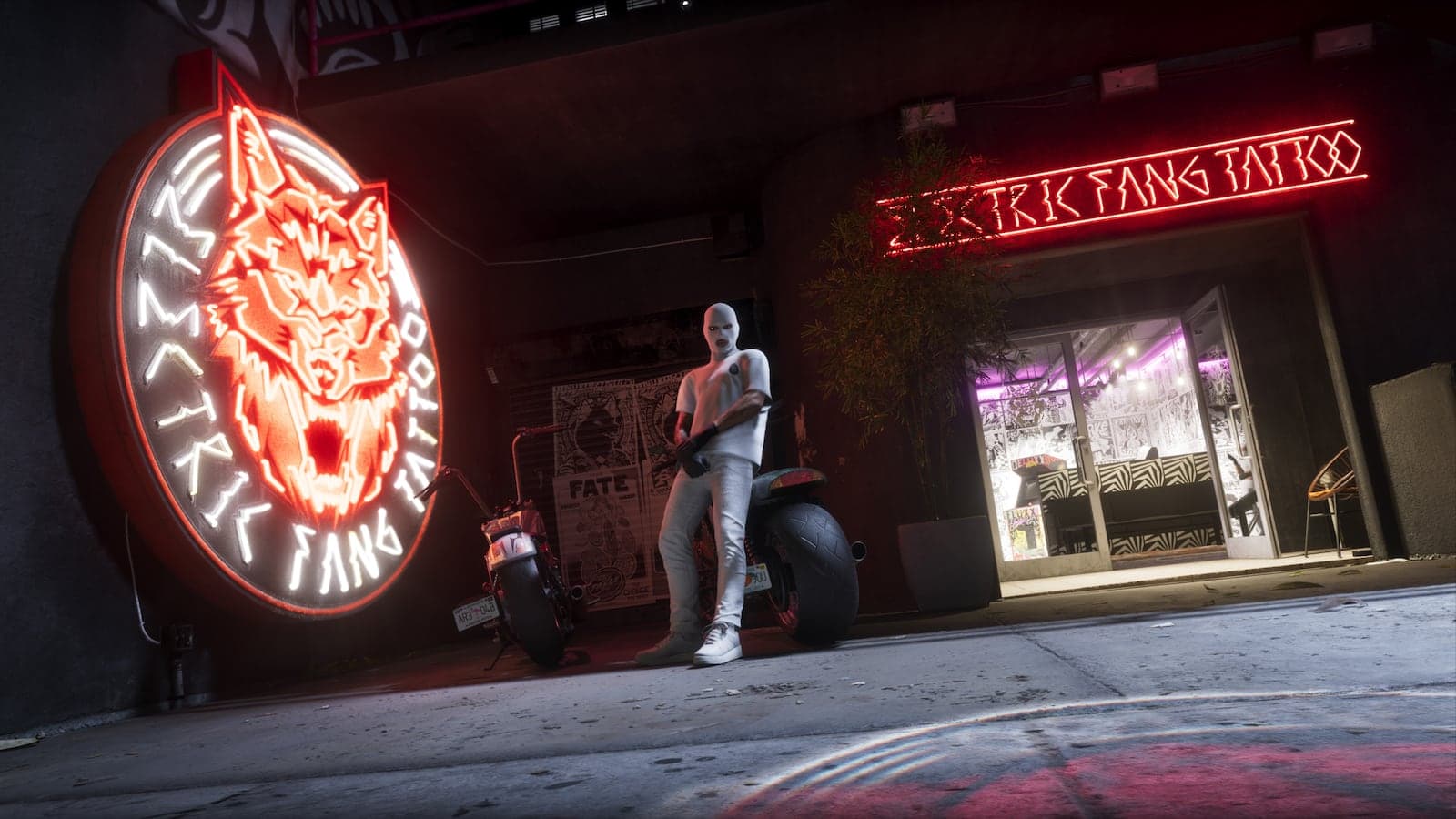 Pegassi / Principe Superbike in GTA 6