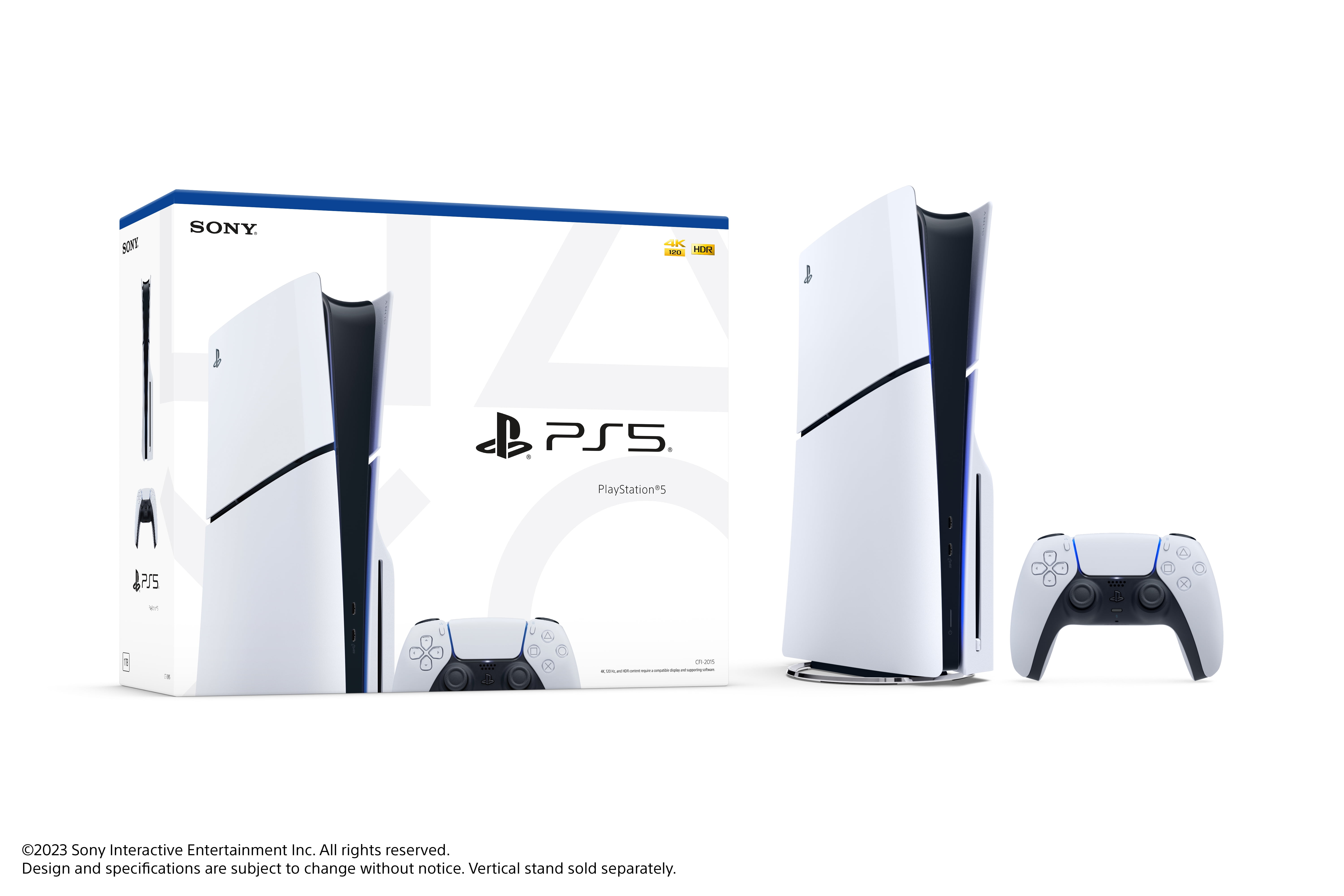 PlayStation 5 Slim Console